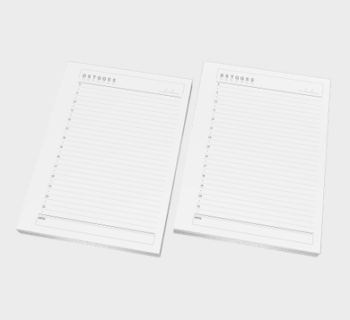 MIOLO DE AGENDA 2026 - 14x21cm