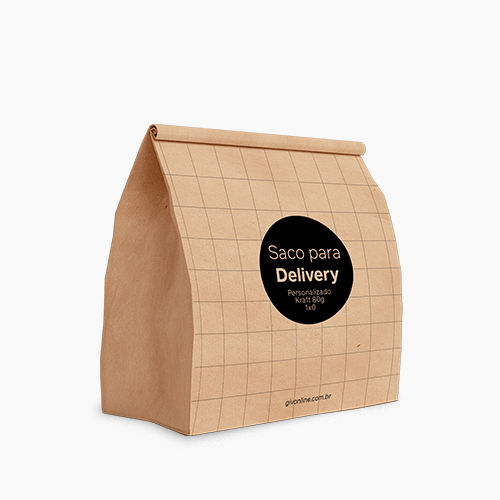SACO KRAFT G -   27X36X19CM